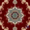 خرید قسطی |  فرش کلاسیک 6027 لاکی