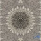 خرید قسطی |  فرش کلاسیک 6016 نقره ای