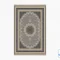 خرید قسطی |  فرش کلاسیک 6016 نقره ای