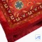 T1050-2.webp خرید قسطی | فرش ابریشم ماشینی T1050 قرمز لاکی
