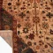 Z1086-2.webp خرید قسطی | فرش ابریشم ماشینی Z1086 کرم حاشیه سرمه ای