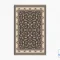 خرید قسطی |  فرش کلاسیک 7001 ذغالی کرم