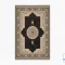 خرید قسطی |  فرش کلاسیک 6024 ذغالی طلایی
