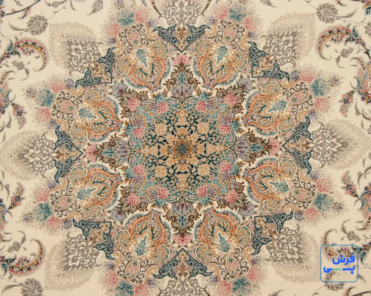e-041-2003-10-1.webp خرید قسطی | فرش کلاسیک کد 041_ رنگ 2003 کرم