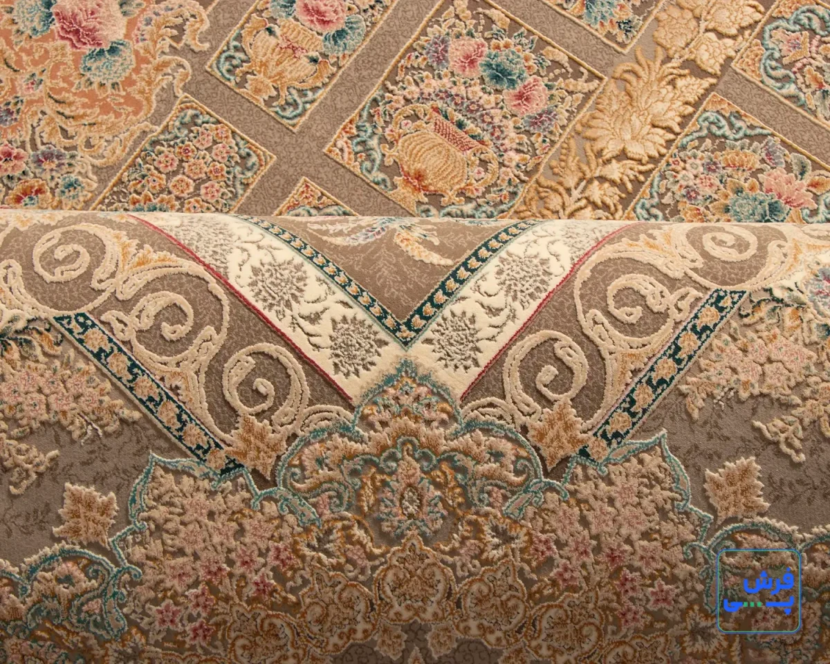 e-042-2073-4-1.webp خرید قسطی | فرش کلاسیک کد 042_ رنگ 2073 قهوهای