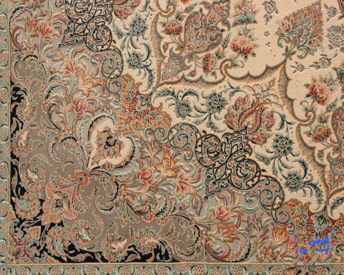e-500-1003-3-1.webp خرید قسطی | فرش کلاسیک کد 500_ رنگ 1003 کرم