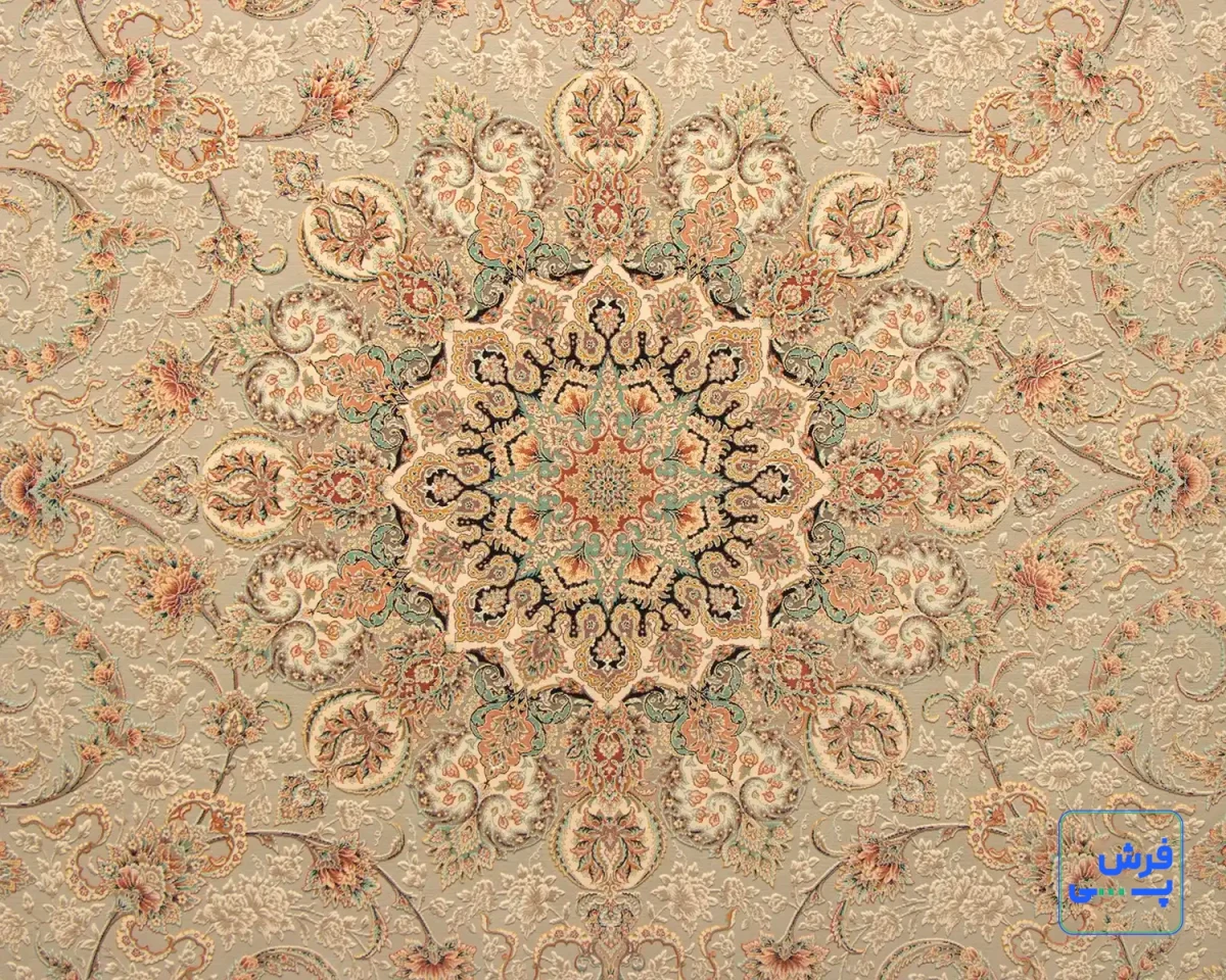 e-500-1037-9-1.webp خرید قسطی | فرش کلاسیک کد 500_ رنگ 1037 بژ