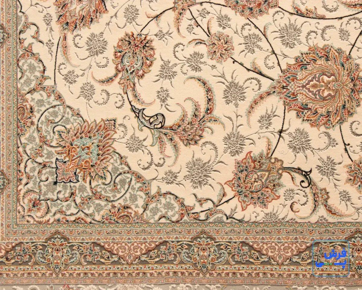 e-502-1003-5-1.webp خرید قسطی | فرش کلاسیک کد 502_ رنگ 1003 کرم