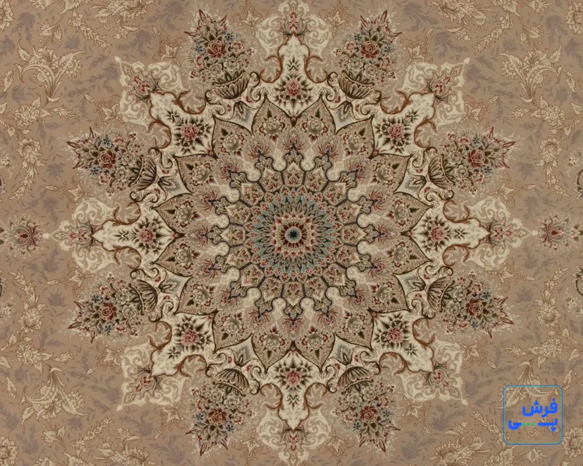 خرید قسطی | فرش کلاسیک النا بژ
