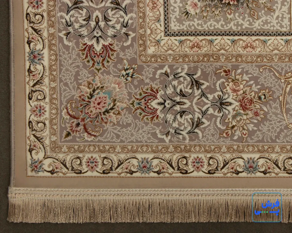 خرید قسطی | فرش کلاسیک النا بژ