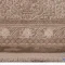 خرید قسطی |  فرش وینتیج 3303 نسکافه‌ای کرم حاشیه سبز