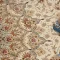خرید قسطی |  فرش کلاسیک فروغ کرم حاشیه بژ
