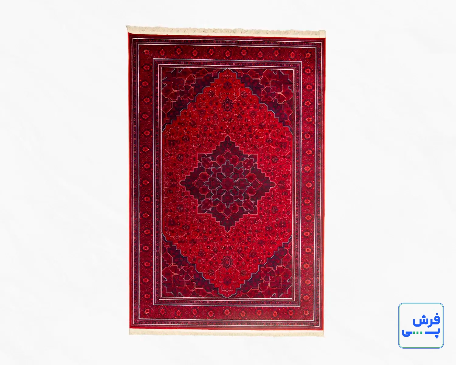 heris-lsk-00.webp خرید قسطی | فرش وینتیج هریس LSK لاکی سرمه ای