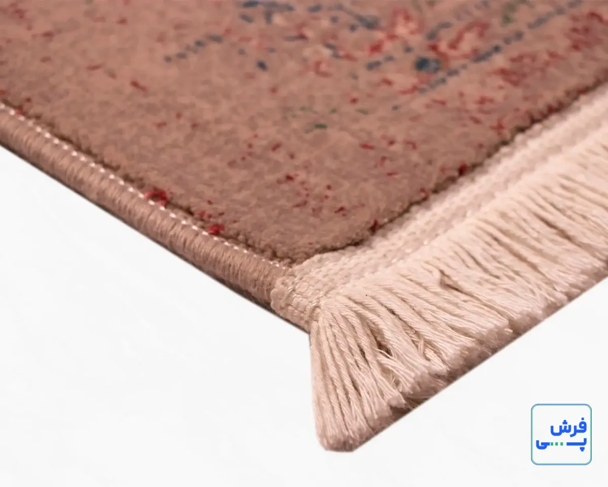 hr-189-e4.webp خرید قسطی | فرش وینتیج HR 189 نسکافه ای قرمز