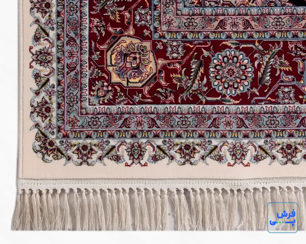 خرید قسطی |  فرش کلاسیک 1217 کرم