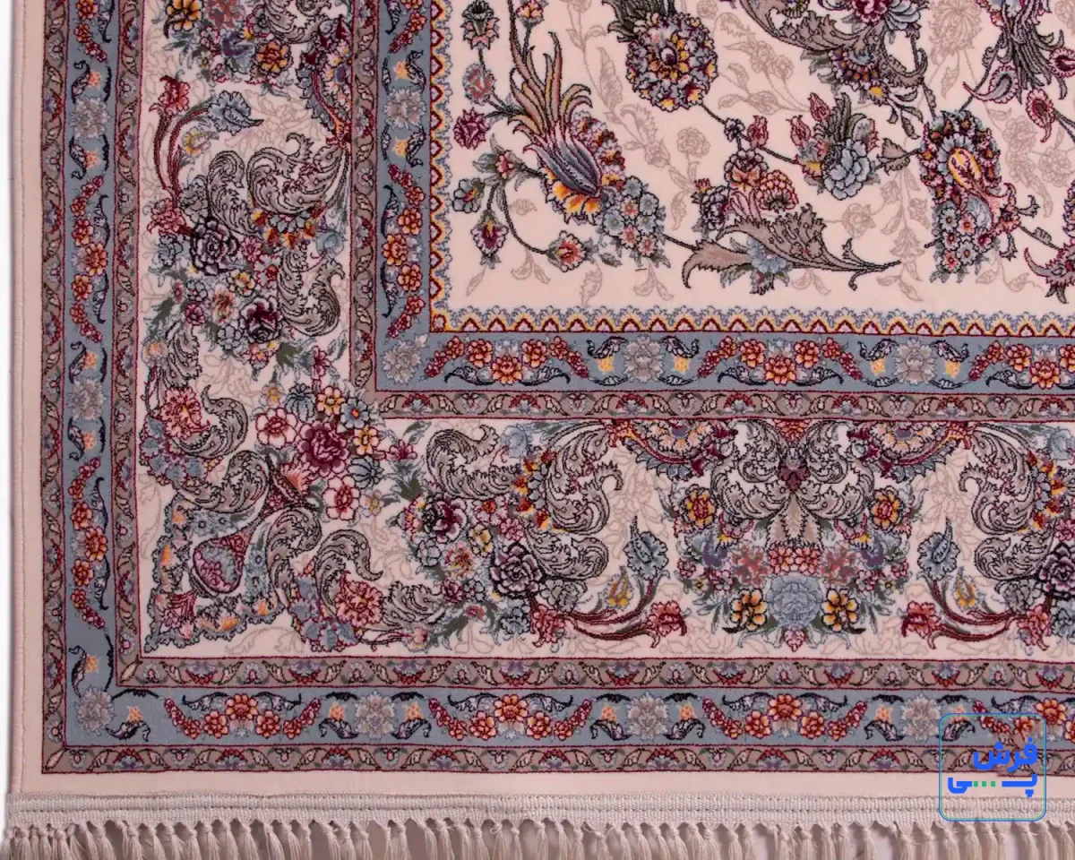 خرید قسطی |  فرش کلاسیک 1248 کرم