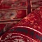 خرید قسطی |  فرش کلاسیک خشتی سلطنتی لاکی