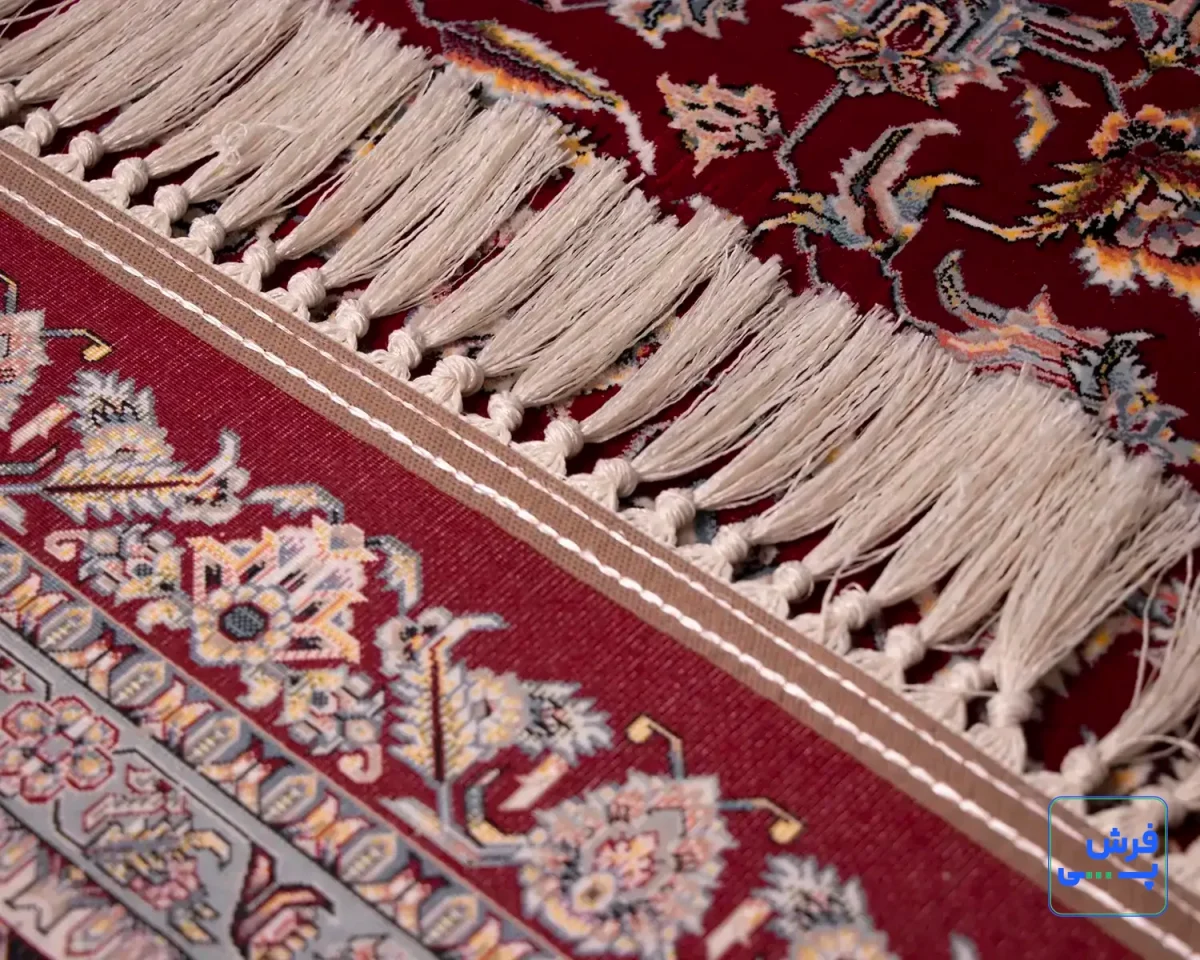 خرید قسطی |  فرش کلاسیک 1255 لاکی