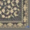 خرید قسطی |  فرش کلاسیک 6023 نقره ای طلایی