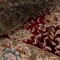 ostoore-e (11) خرید قسطی | فرش کلاسیک اسطوره کرم حاشیه لاکی