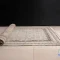خرید قسطی |  فرش مینیمال پارمیدا نقره ای