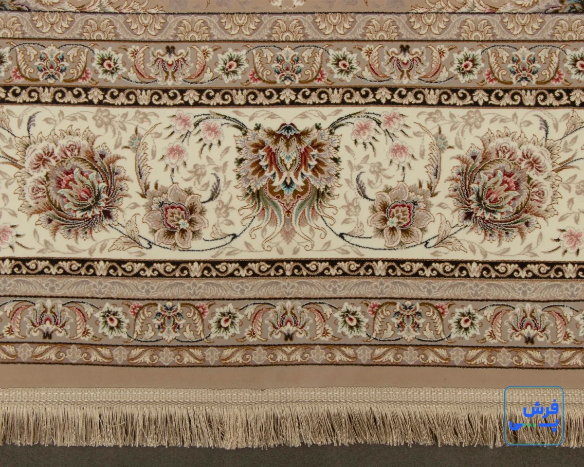 siran-bezh-3 خرید قسطی | فرش کلاسیک سیران بژ