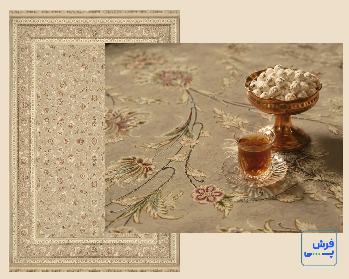 siran-sadafi-10.webp خرید قسطی | فرش کلاسیک سیران صدفی
