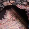 خرید قسطی |  فرش کلاسیک 1211 سرمه ای حاشیه کرم