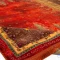 t-1059-7.webp خرید قسطی | فرش ابریشم ماشینی T1059 لاکی نخودی