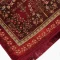 خرید قسطی |  فرش ابریشم ماشینی T1060 لاکی