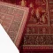 خرید قسطی |  فرش ابریشم ماشینی T1060 لاکی
