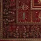 خرید قسطی |  فرش ابریشم ماشینی T1060 لاکی