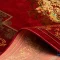 خرید قسطی |  فرش ابریشم ماشینی T1081 لاکی