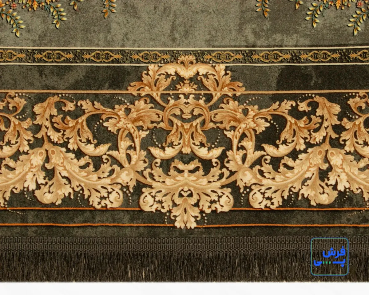 t-1083-7-1.webp خرید قسطی | فرش ابریشم ماشینی T1083 ذغالی طوسی