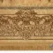 خرید قسطی |  فرش ابریشم ماشینی T1084 کرم