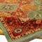 t-1088-6-1.webp خرید قسطی | فرش ابریشم ماشینی T1088 سبز حاشیه لاکی
