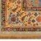 خرید قسطی |  فرش ابریشم ماشینی T1095 کرم