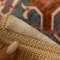 خرید قسطی |  فرش ابریشم ماشینی T1095 کرم
