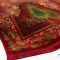 خرید قسطی |  فرش ابریشم ماشینی T1116 لاکی