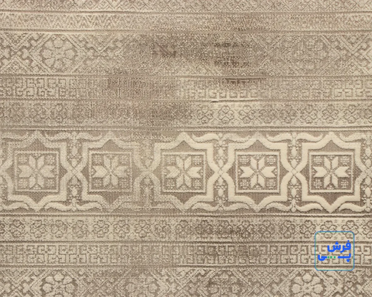 735322-8.webp خرید قسطی | فرش وینتیج 735322 نسکافه ای