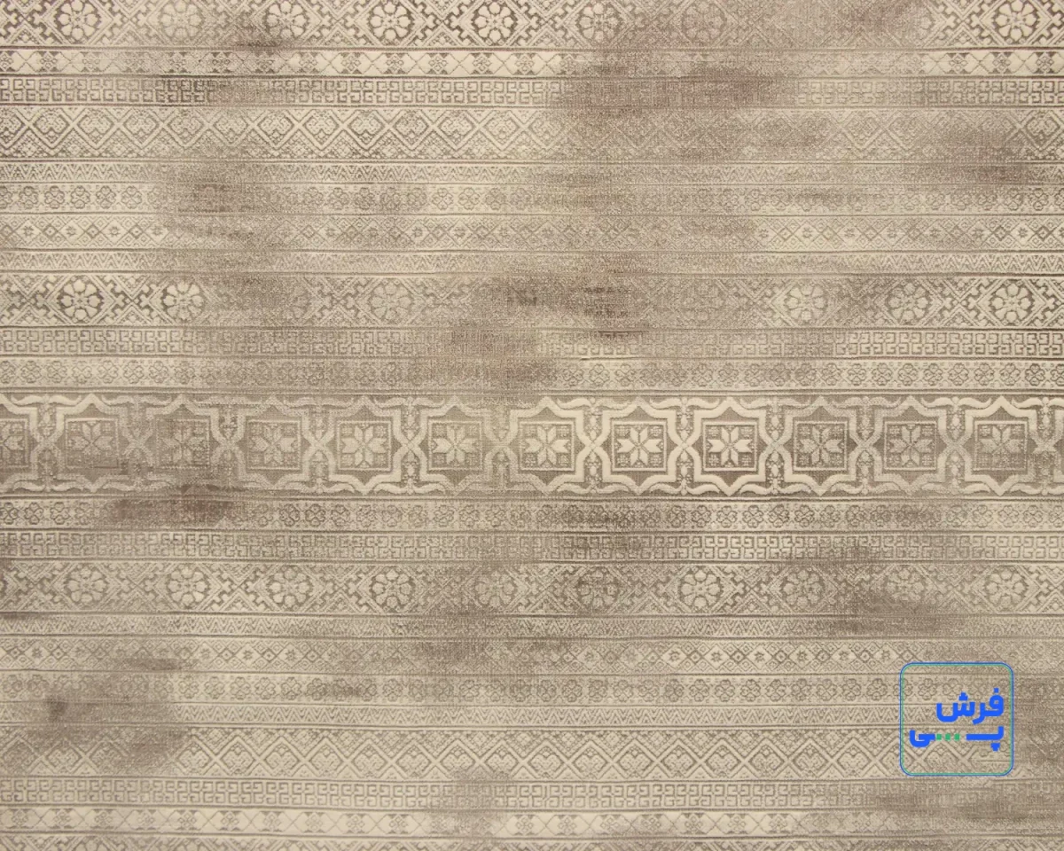 735322-9.webp خرید قسطی | فرش وینتیج 735322 نسکافه ای