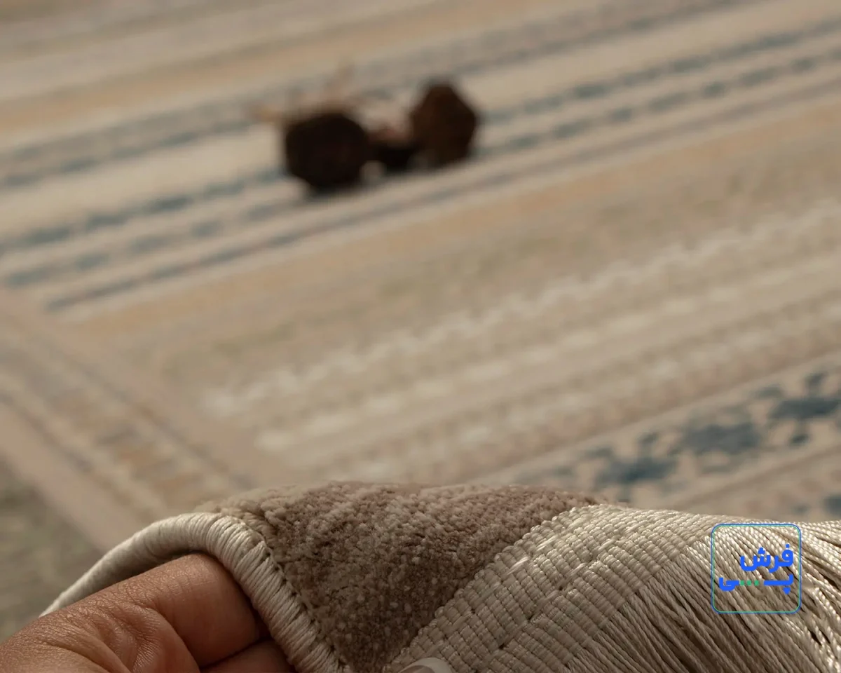 75008-3-1.webp خرید قسطی | فرش وینتیج 75008 طوسی سبز
