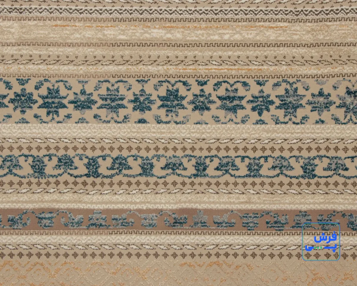 75008-9-1.webp خرید قسطی | فرش وینتیج 75008 طوسی سبز