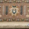 خرید قسطی | فرش کلاسیک 75012 کرم طوسی