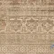 خرید قسطی | فرش وینتیج 761922 کرم نسکافه ای
