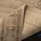 خرید قسطی | فرش وینتیج 761922 کرم نسکافه ای