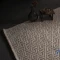 خرید قسطی | فرش مینیمال 8018 سفید کرم