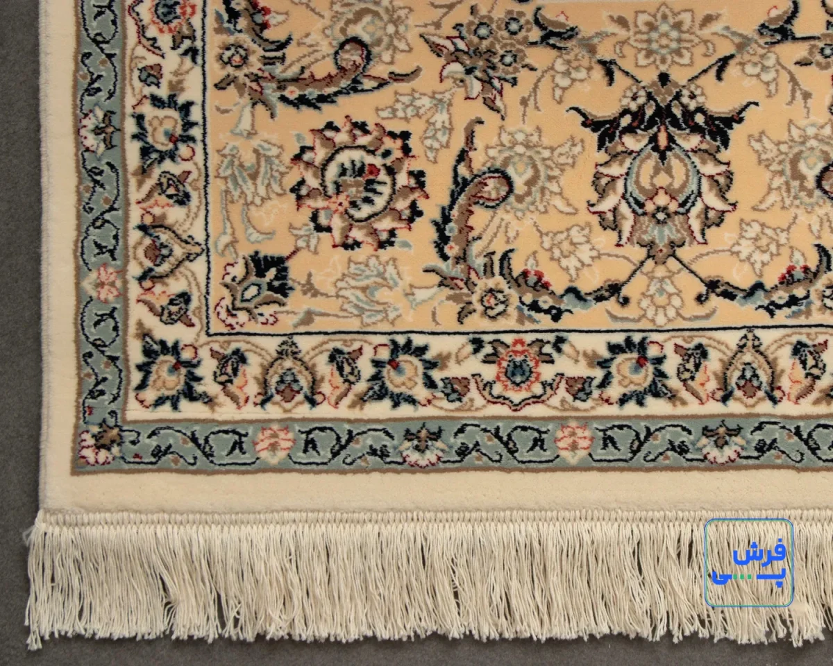H-051-1101-6.webp خرید قسطی | فرش کلاسیک کد 051_ رنگ 1101 کرم بژ
