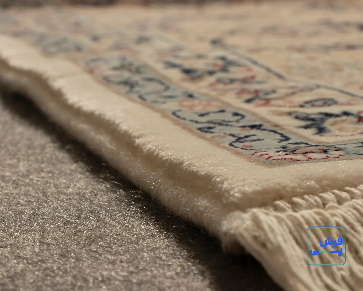 H-051-1101-9.webp خرید قسطی | فرش کلاسیک کد 051_ رنگ 1101 کرم بژ