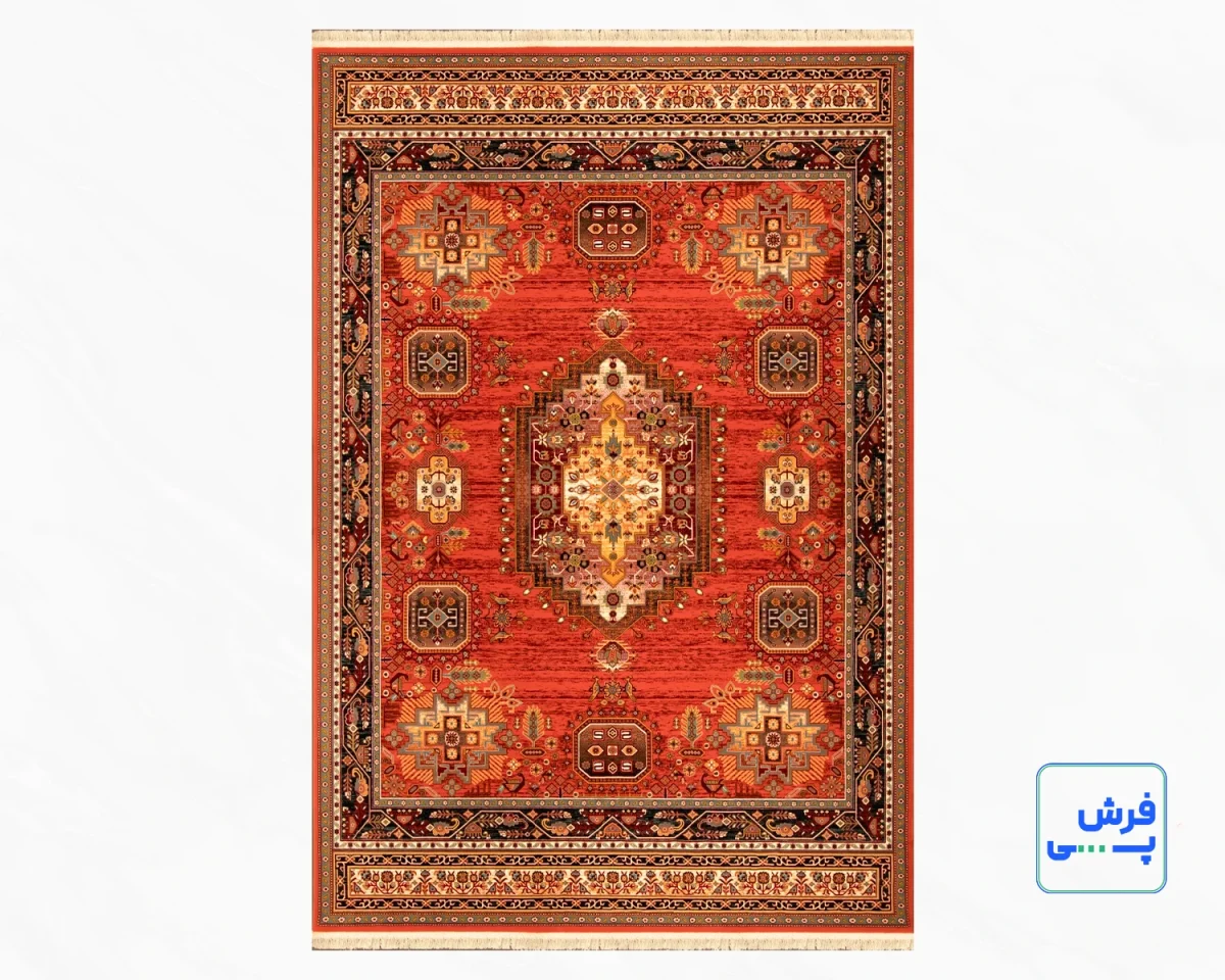N-120-2549-A-1.webp خرید قسطی | فرش وینتیج کد 120_ رنگ 2549 پیازی